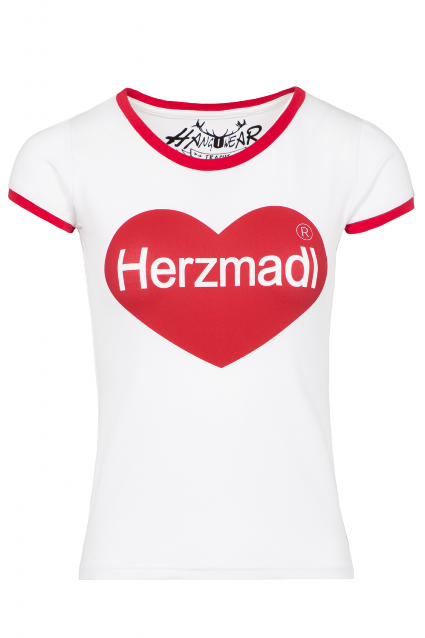 T-Shirt Aberdeen Herzmadl